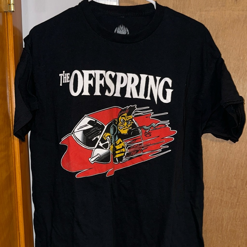 **VINATGE**  THE OFFSPRING CONCERT JONES BEACH EDITION VERSION